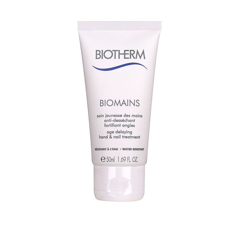 Soin Jeunesse des Mains Biomains Biotherm 50ml Soin Jeunesse des Mains Biomains Biotherm 50ml