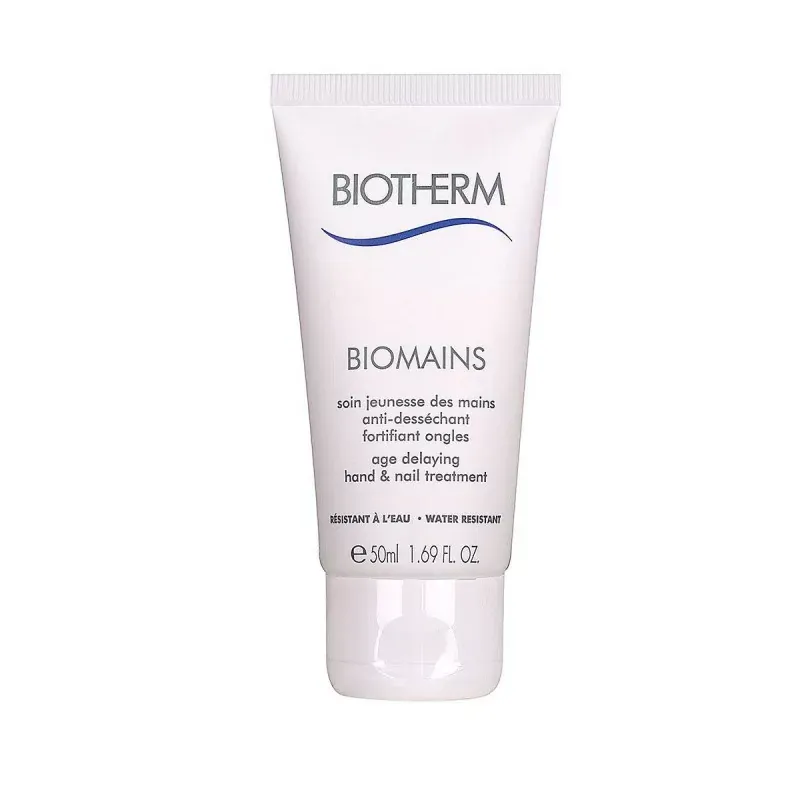 Soin Jeunesse des Mains Biomains Biotherm 50ml