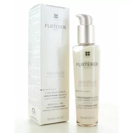 Furterer Absolue Kératine Crème de Beauté...
