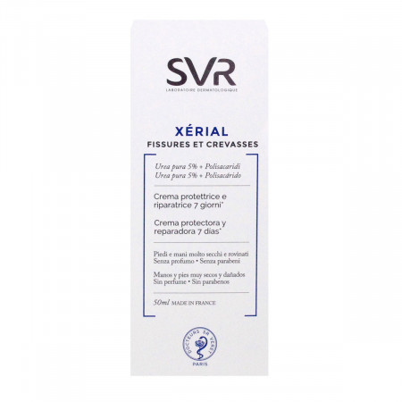 SVR Xérial Crème Protectrice Fissures & Crevasses 50ml