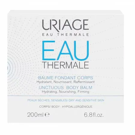 Uriage Eau Thermale Baume Fondant Corps 200ml