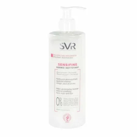 SVR Sensifine Dermo-nettoyant 400ml