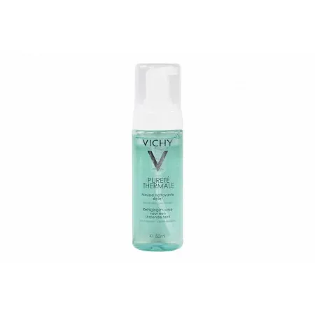 Vichy Pureté Thermale Mousse Nettoyante Éclat 150ml