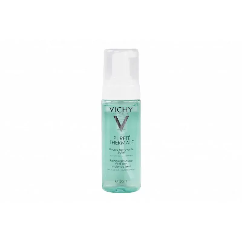Vichy Pureté Thermale Mousse Nettoyante Éclat 150ml