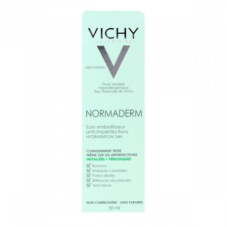 Vichy Normaderm Soin Embellisseur Anti-imperfections...