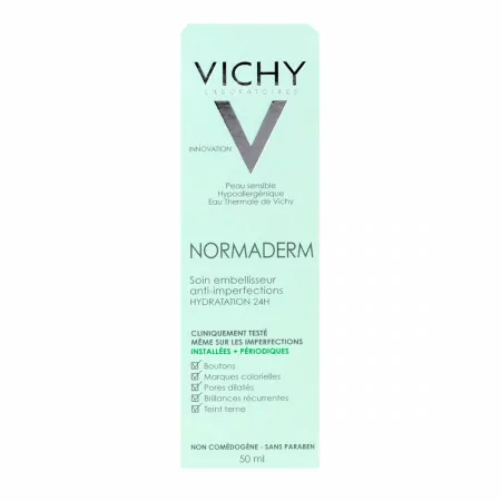 Vichy Normaderm Soin Embellisseur Anti-imperfections...