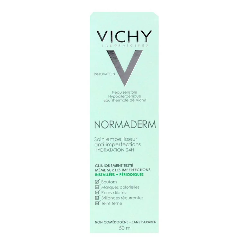 Vichy Normaderm Soin Embellisseur Anti-imperfections 50ml