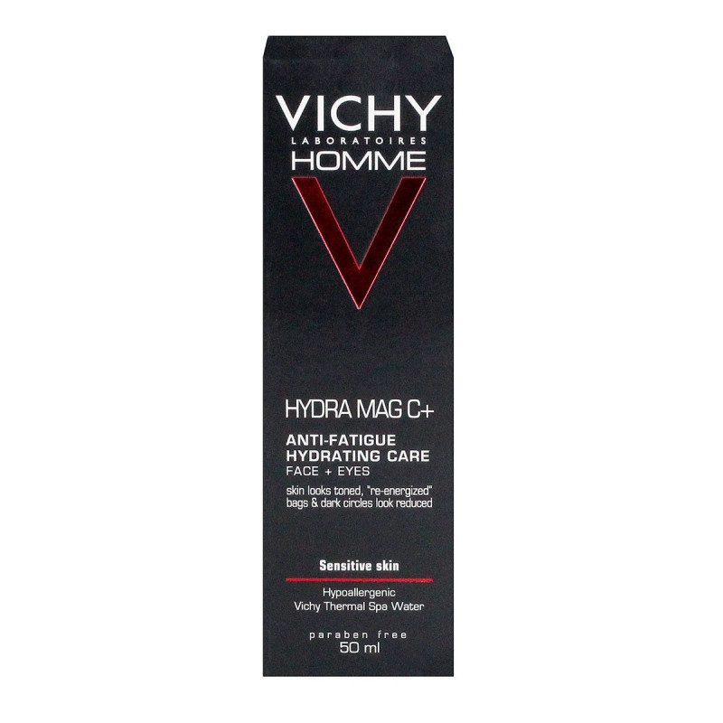 Vichy Homme Hydra Mag C+ 50ml Vichy Homme Hydra Mag C+ 50ml