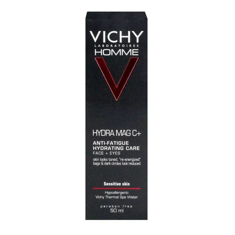 Vichy Homme Hydra Mag C+ 50ml