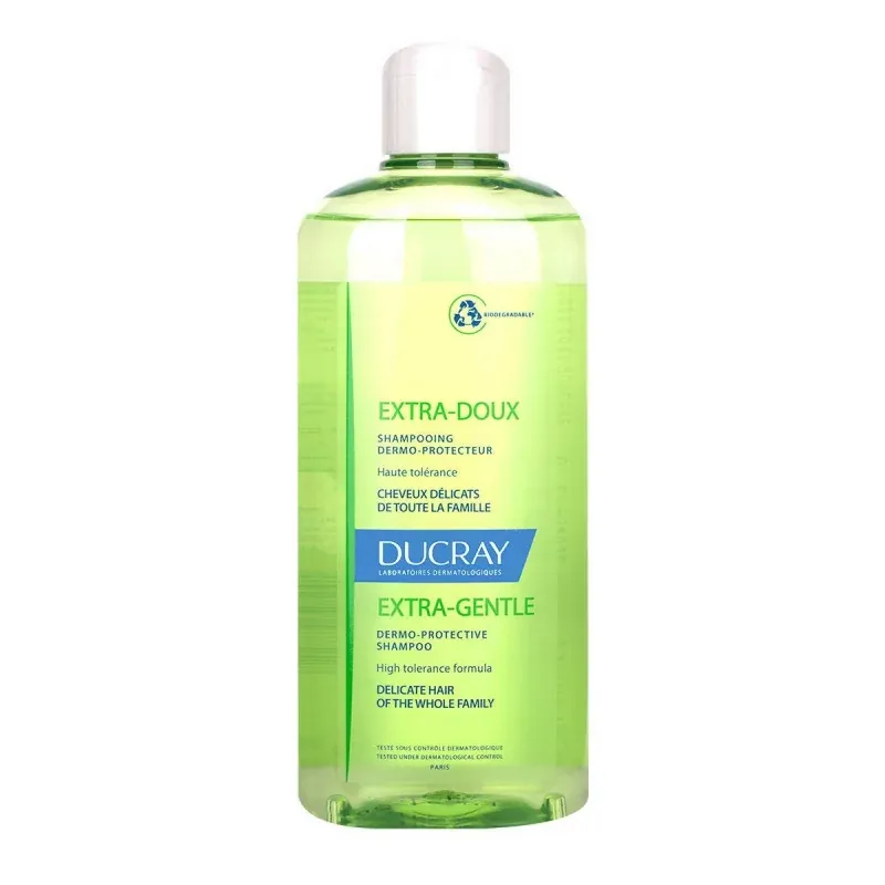 Shampooing Dermo-protecteur Extra-doux Ducray 400ml