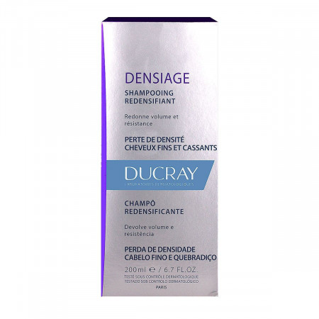 Shampooing Redensifiant Densiage Ducray 200ml