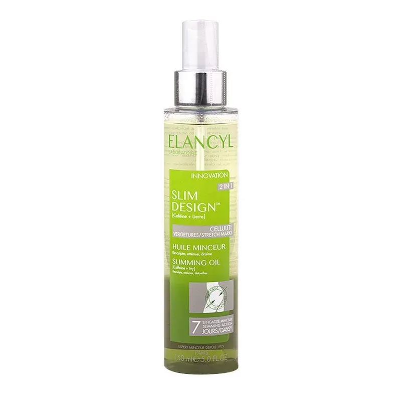 Huile Minceur Slim Design Elancyl 150ml