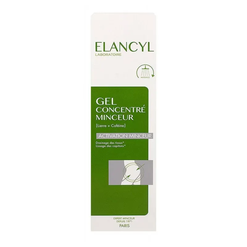 Gel Concentré Minceur Elancyl 200ml