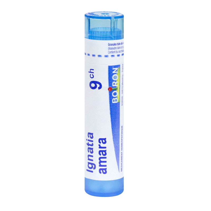 Boiron Ignatia Amara 9ch tube granules|Univers Pharmacie