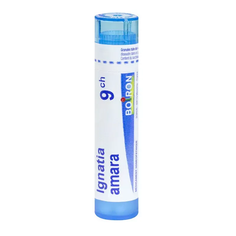 Boiron Ignatia Amara 9ch tube granules