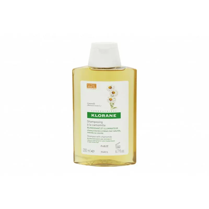 Klorane Shampooing à la Camomille 200ml