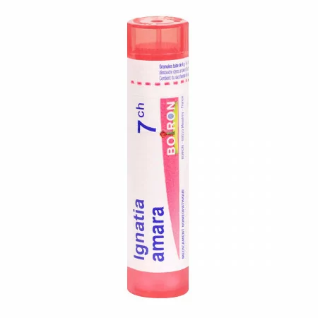 Boiron Ignatia Amara 7CH tube granules - Univers Pharmacie