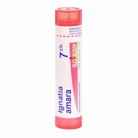 Boiron Ignatia Amara 7CH tube granules - Univers Pharmacie