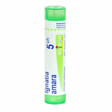 Boiron Ignatia Amara 5CH tube granules - Univers Pharmacie