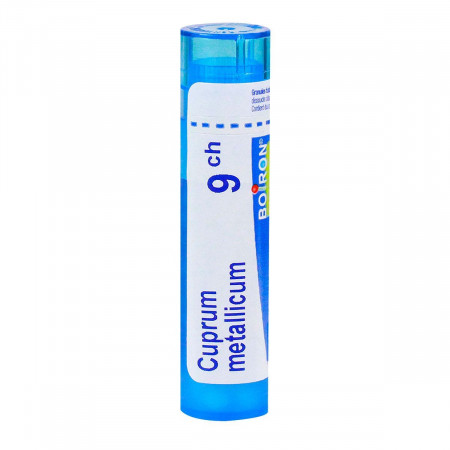 Boiron Cuprum Metallicum 9CH tube granules - Univers Pharmacie