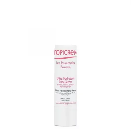 Topicrem Stick Lèvres Ultra-hydratant 5g