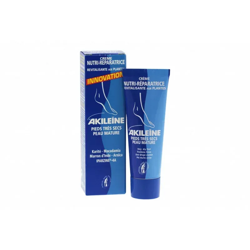 Akileïne Crème Nutri-réparatrice 50ml
