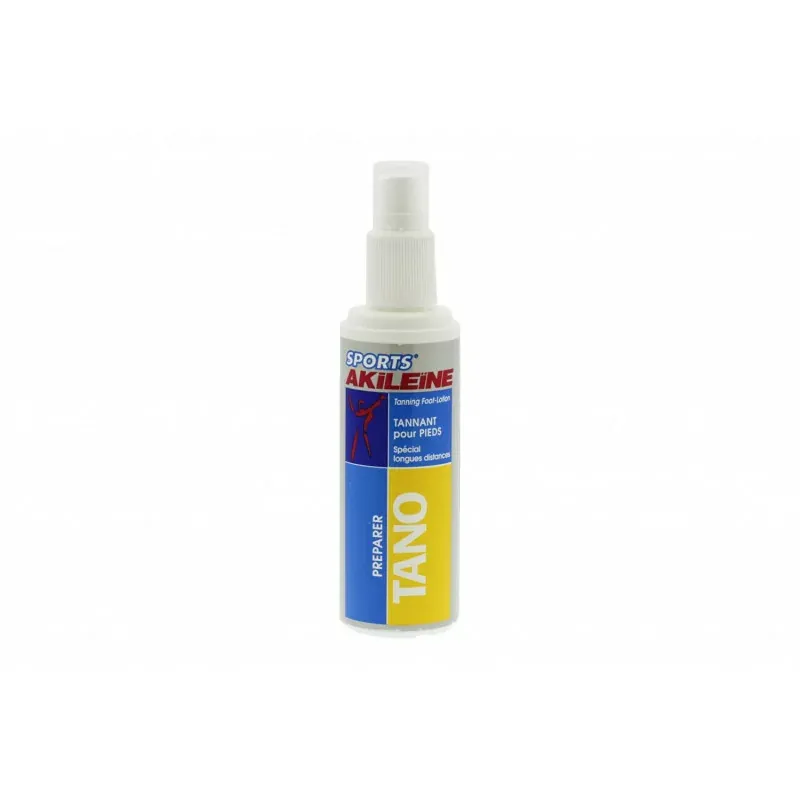 Akileïne Sport Tannant pour Pieds TANO 100ml