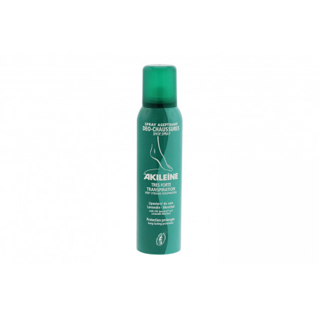 Akileïne Spray Aseptisant Déo-chaussures 150ml