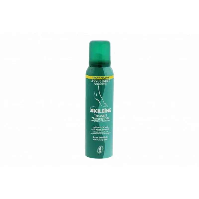 Akileïne Spray Poudre Asséchant 150ml