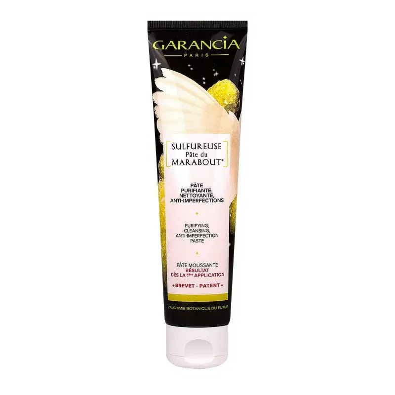 Garancia [Sulfureuse Pâte du Marabout] Pâte Purifiante 150ml