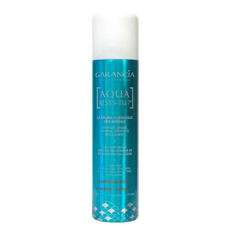 Garancia [Aqua Rêves-tu?] Brume Océaniques des Sirènes 200ml