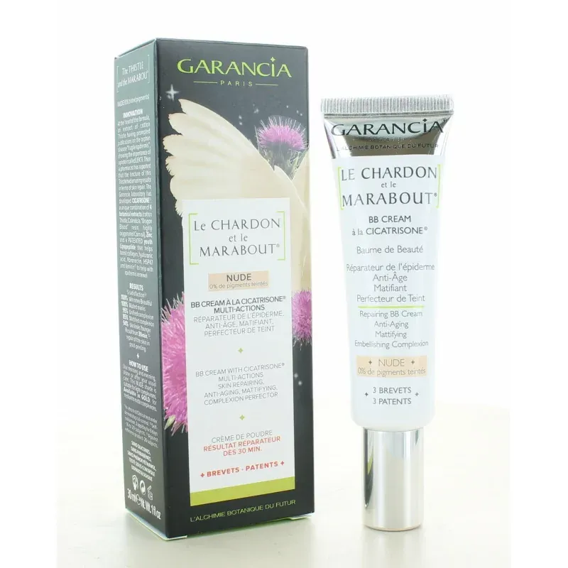Garancia [Le Chardon et le Marabout] BB Cream Nude 30ml