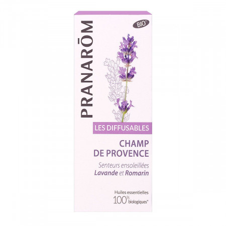 Pranarôm Les Diffusables Champ de Provence 30ml