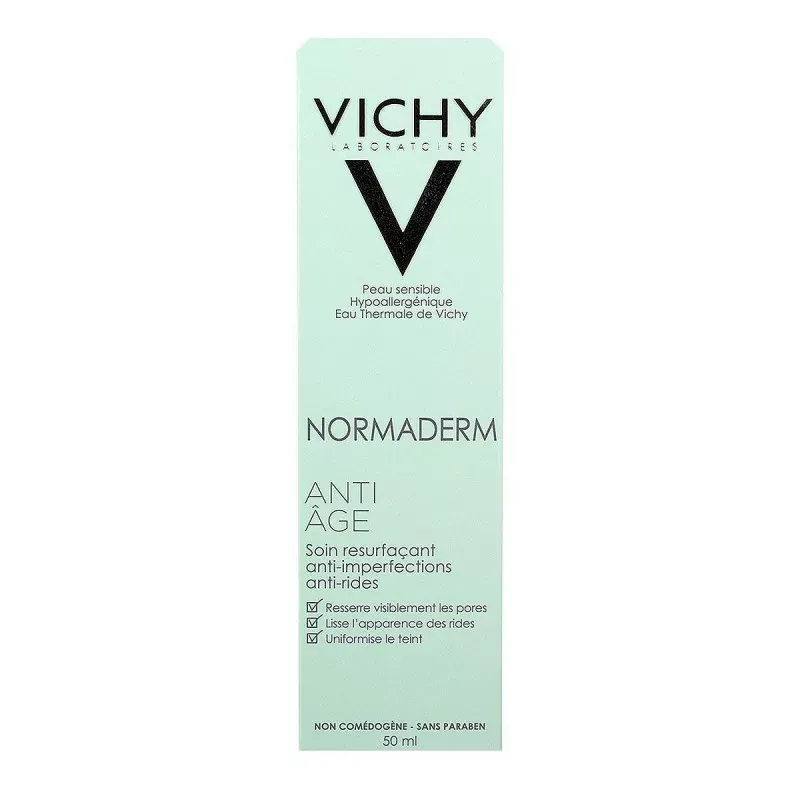 Vichy Normaderm Soin Resurfaçant Anti-âge 50ml