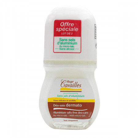Rogé Cavaillès Déo-soin Dermato 2X50ml
