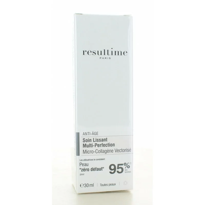 Resultime Soin Lissant Multi-perfection 30ml