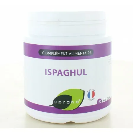 Uprana Ispaghul 150 maxi gélules