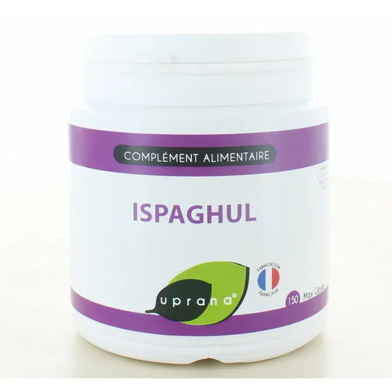 Uprana Ispaghul 150 maxi gélules