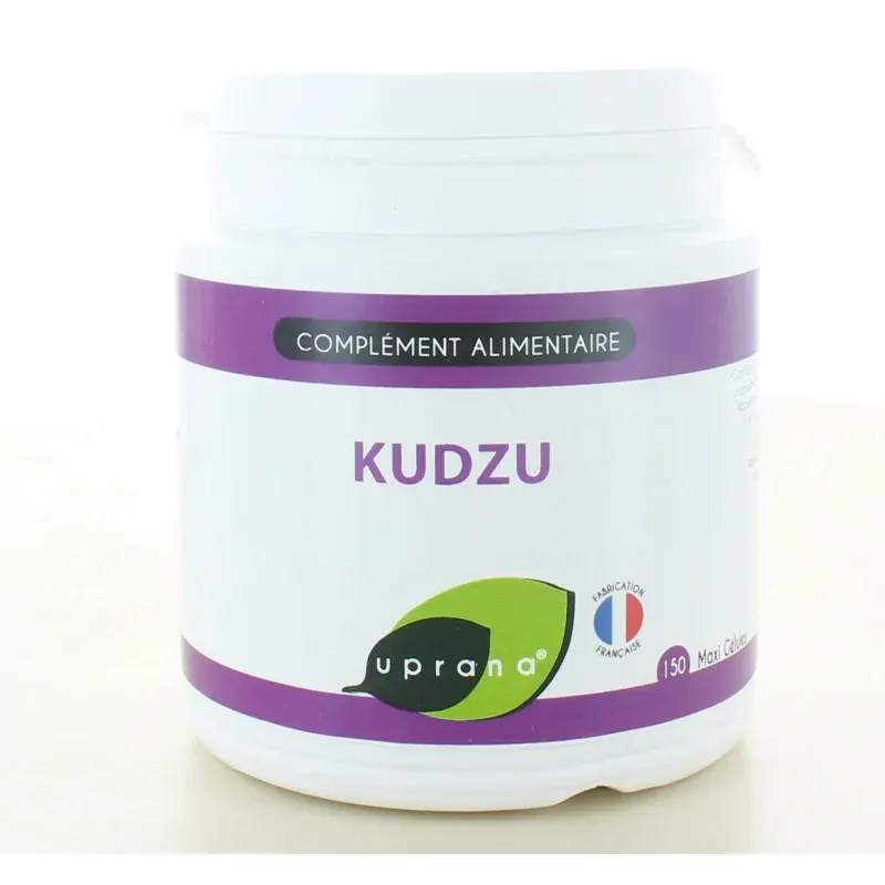 Uprana Kudzu 150 maxi gélules - Univers Pharmacie