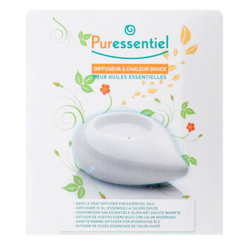 Puressentiel Diffuseur Humidificateur Ultrasonique Atmo - Univers Pharmacie
