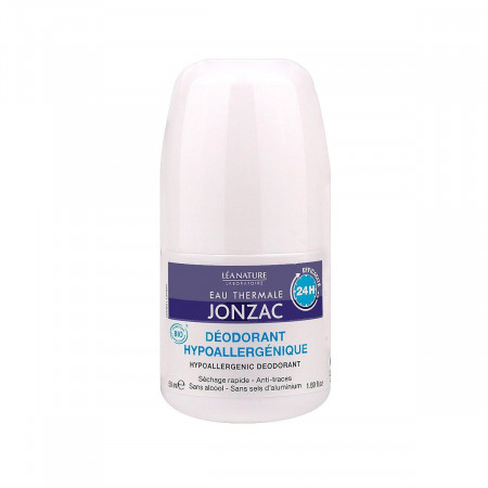 Jonzac Déodorant Hypoallergénique Bio 50ml