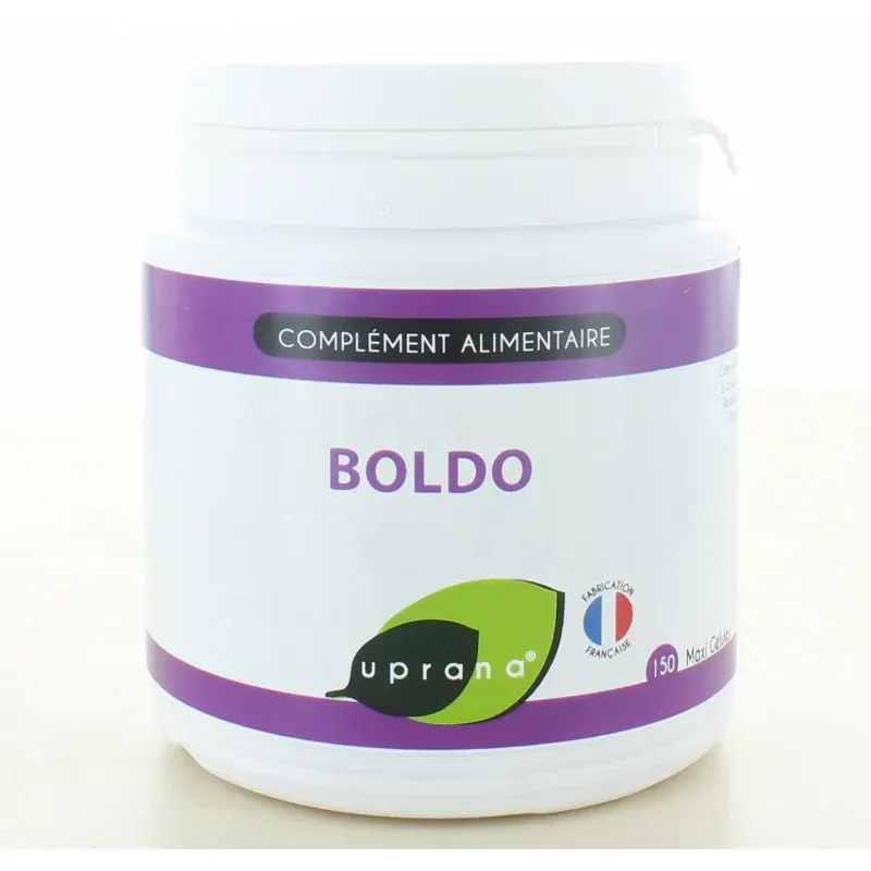 Uprana Boldo 150 maxi gélules