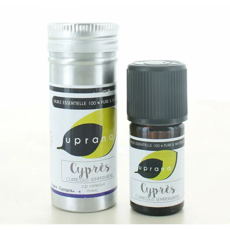 Uprana Huile Essentielle Cyprès 5ml