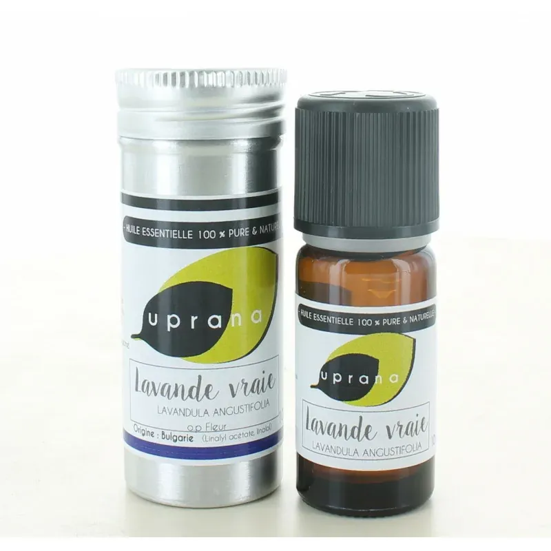 Uprana Huile Essentielle Lavande Vraie 10ml