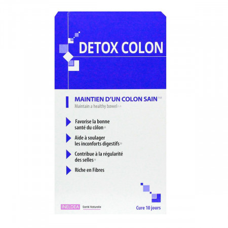 Detox Colon 10 sachets