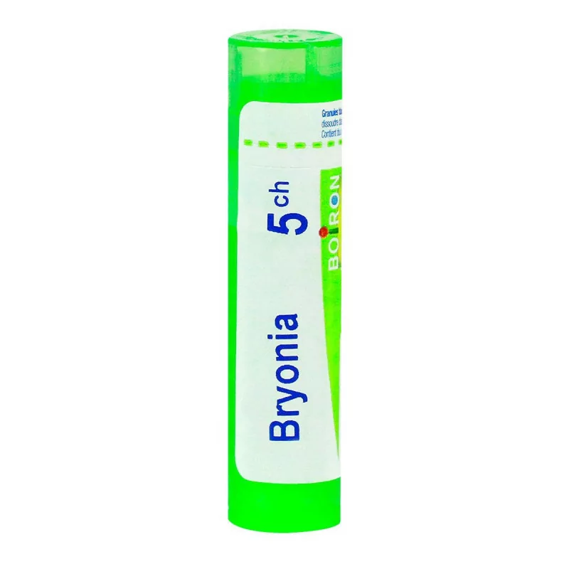 Boiron Bryonia 5CH tube granules - Univers Pharmacie
