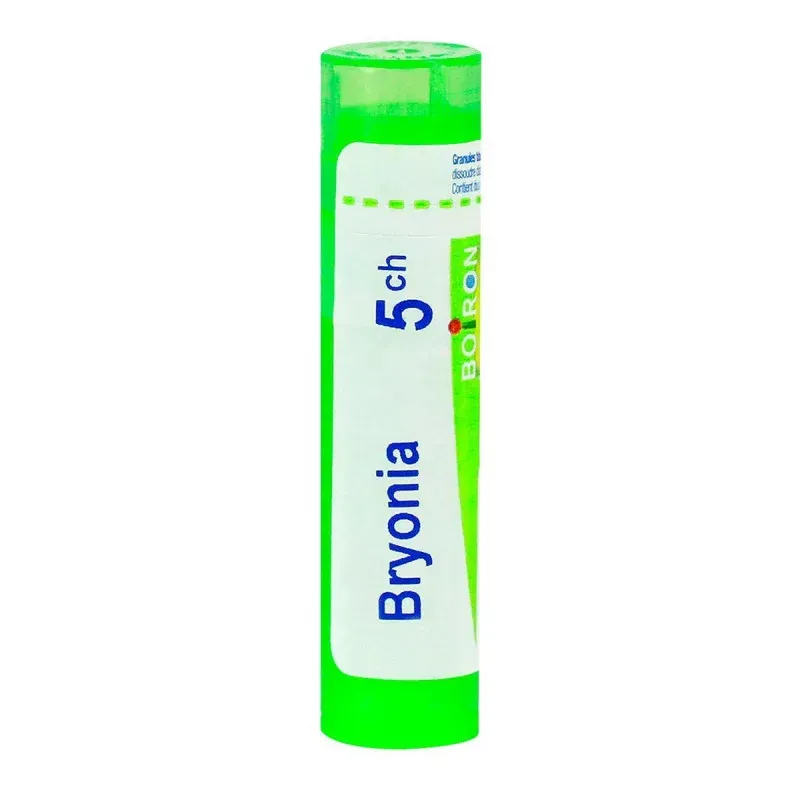 Boiron Bryonia 5CH tube granules - Univers Pharmacie