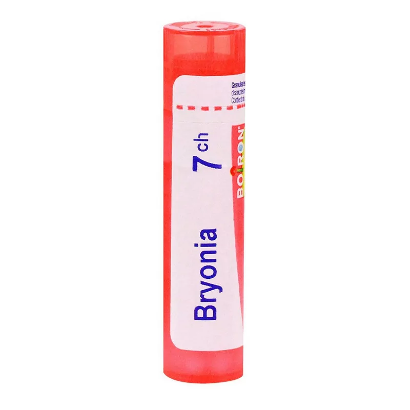 Boiron Bryonia 7CH tube granules - Univers Pharmacie