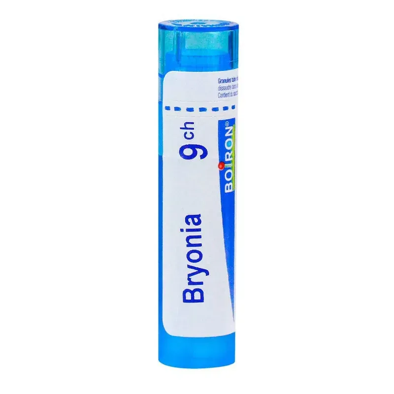 Boiron Bryonia 9CH tube granules - Univers Pharmacie