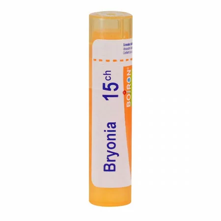 Boiron Bryonia 15CH tube granules - Univers Pharmacie